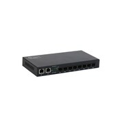 8 x SFP to 2 x RJ45 Gigabit Non-Managed Switch